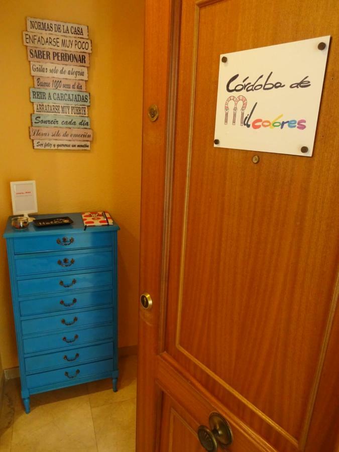 Cordoba De Mil Colores Apartment Bagian luar foto